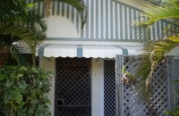 Vertical Aluminium Awning